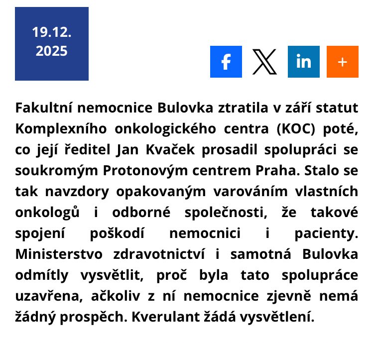 Doktorskej z Brandýsa tweet media