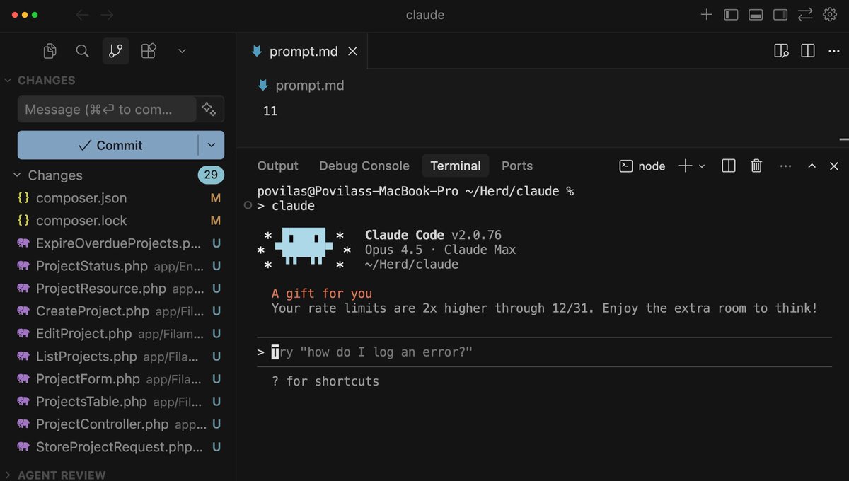 Povilas Korop | Laravel Courses Creator & Youtuber tweet media