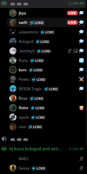 0fficialLocked's tweet image. Reasons to join
*Active friend group (unactive members kicked)
*Run tokens and drafts daily
*Everyone is a grinder
discord.gg/b4cnKVCdxy