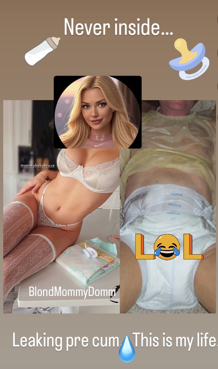 L66Timo's tweet photo. Leaking….

#sph #smallpenis #smallpenishumiliation #sissy #unhung #gaychastity #domina #littledick #lockedboy #smallpenis #sissy #dicklet #Herrin #Göttin #himbo #gooner #exposed #micropenis #minimeat #chastity #abdlmommy #abdl
@BlondMommyDom https://t.co/9deZiqQ8Aq