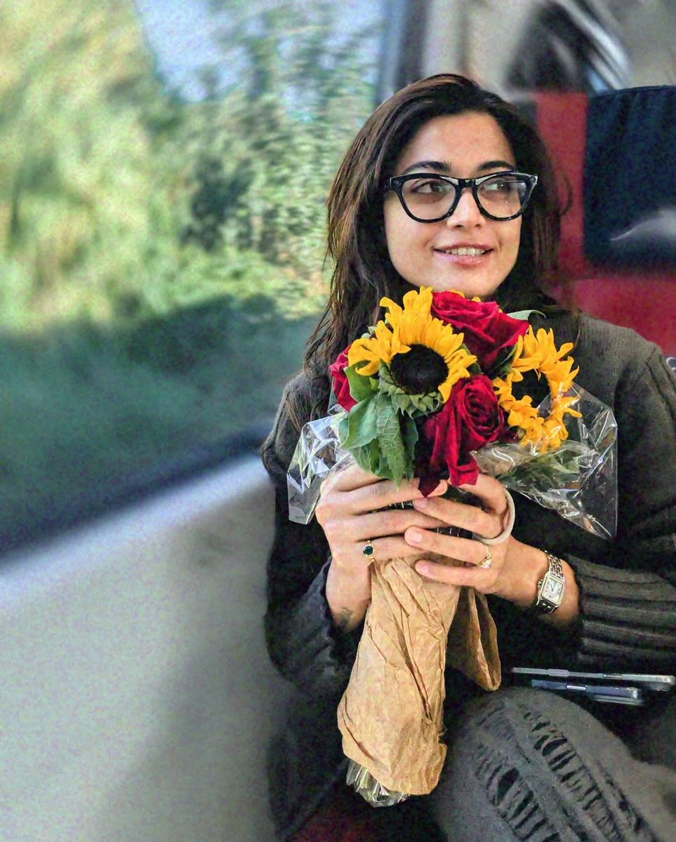 Rashmikamandannafan tweet media