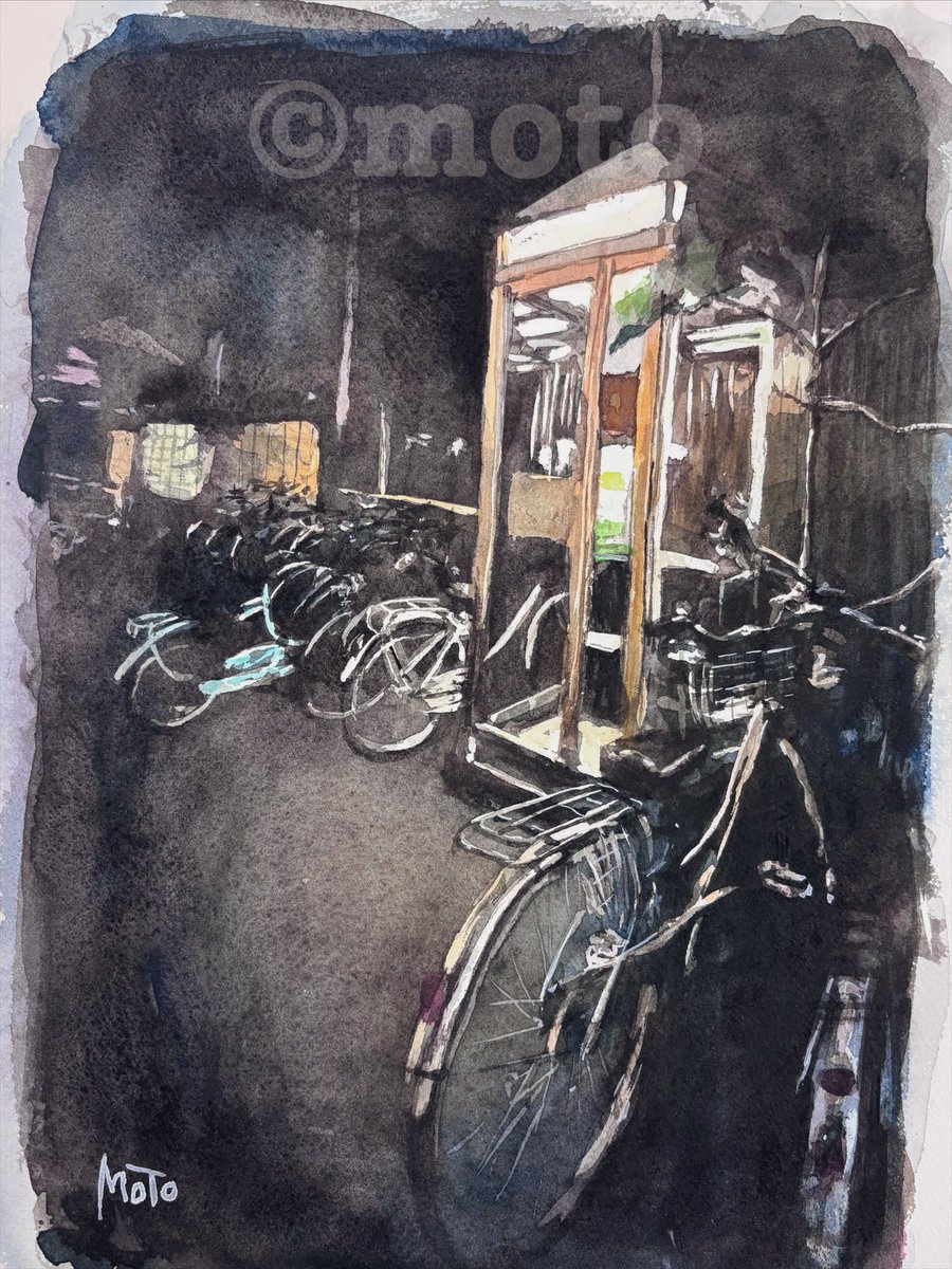 鉄絵水差　MA６０ 鉄絵水差 MA60 鉄絵水差 MA60 鉄絵水差 MA60 Artworks | TSUNAGU