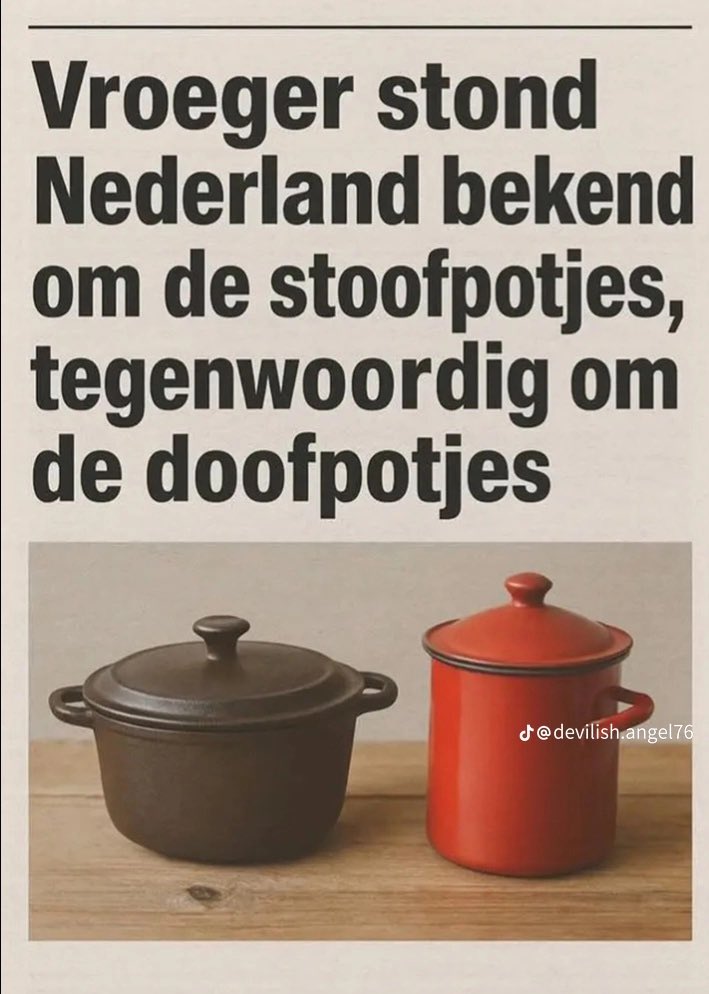 gewoonmerels's tweet image. ☎️ echte Nederlandse traditie 👇