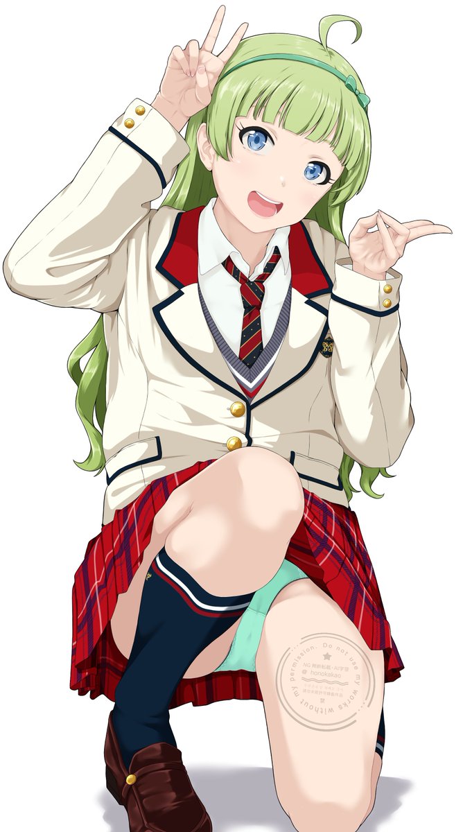 ( P◜◡◝ )<はーい、写真撮るよ〜…ンッ!!

( P◜◡◝ )。o0(今、最高の一枚が出来たからあとで確認しなきゃ🍞 