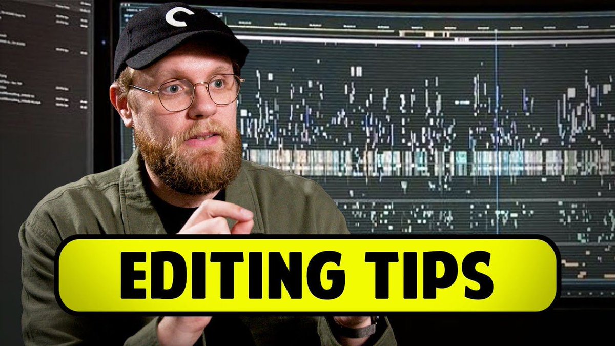 filmcourage's tweet image. I've Been #Editing Movies For 10 Years... Here Are My Best Secrets And Tips - Lucas Harger 
buff.ly/Hz4ggAb 
#film #editors