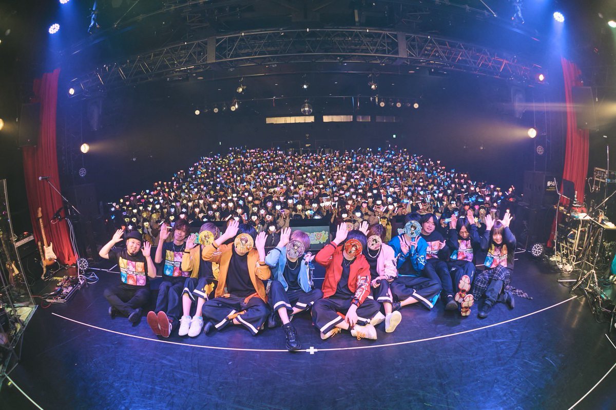 昨日のお写真出てます！！ 改めて最後までありがとう‼️‼️