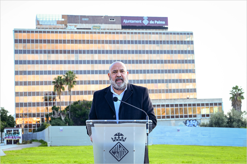 ZehnderIberica's tweet image. 🏢​​​​​​​Nuevo concurso para transformar la fachada marítima de Palma en un espacio de cultura e innovación.

🌐Para más información, haz clic aquí: acortar.link/UYC6wE       

@ajuntpalma

#Eficienciaenergética #Sosteniblidad #Fachada  #Marítima #AyuntamientodePalma