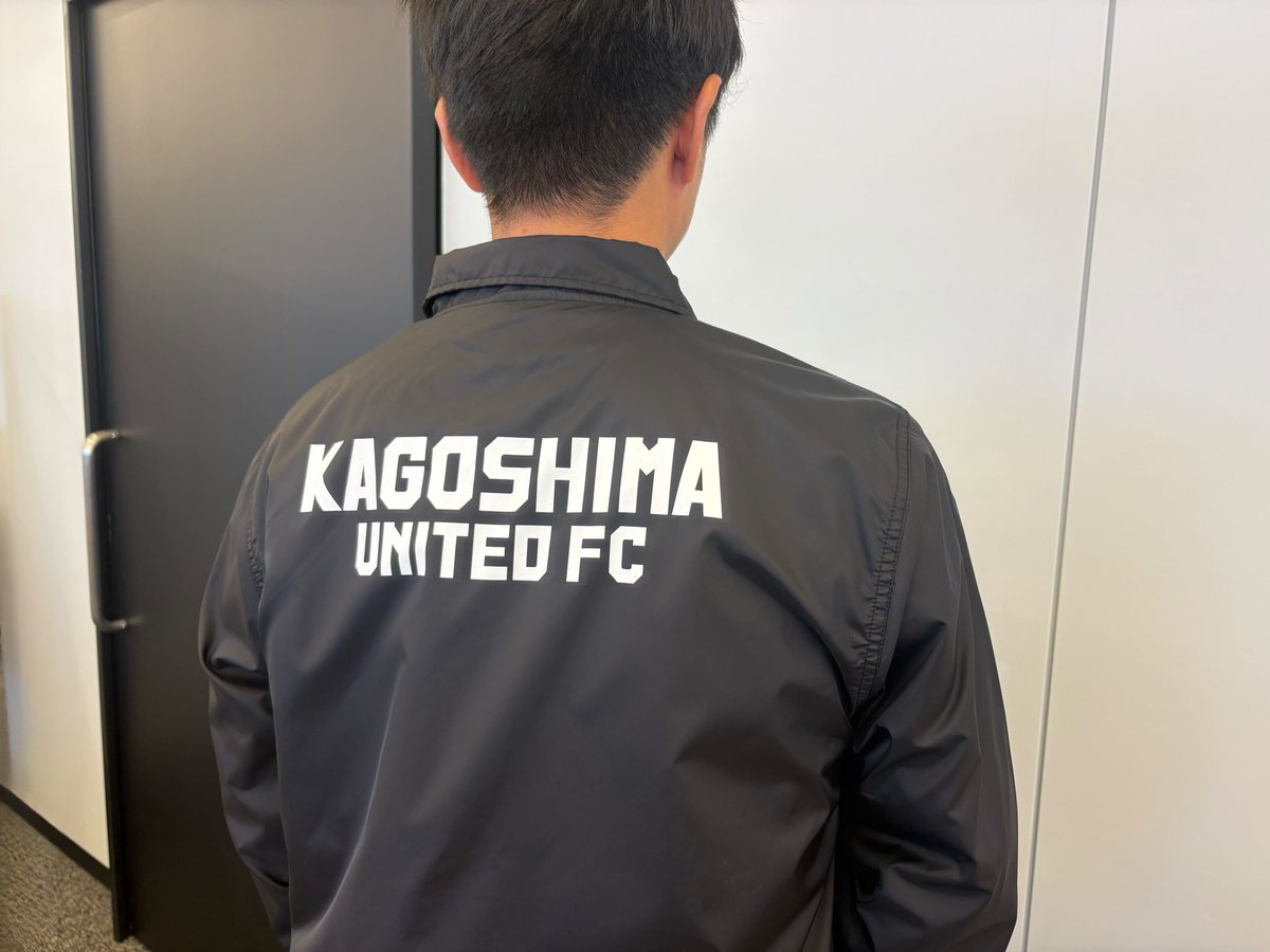 USM特典のご紹介】 第2弾はコーチジャケット🙌 USMの特典では久しぶり