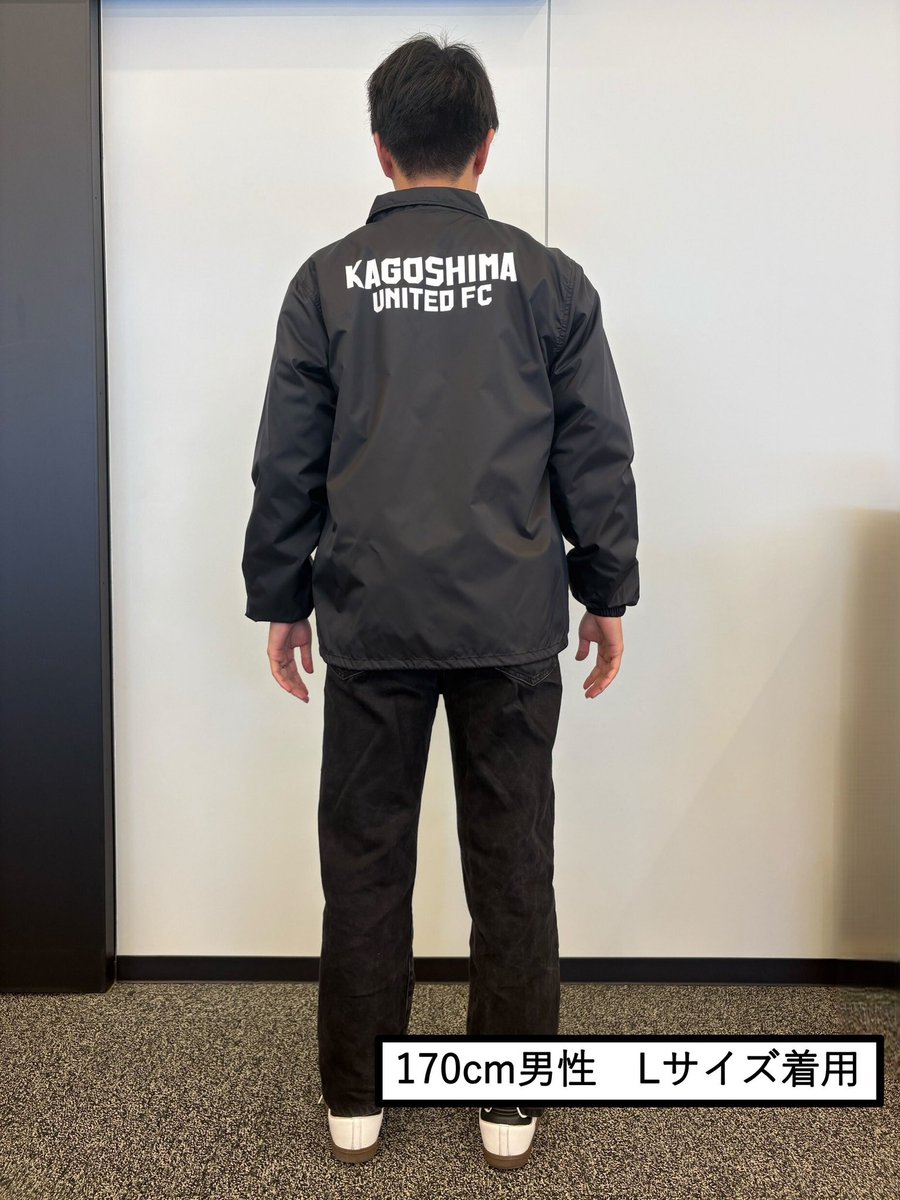 USM特典のご紹介】 第2弾はコーチジャケット🙌 USMの特典では久しぶり