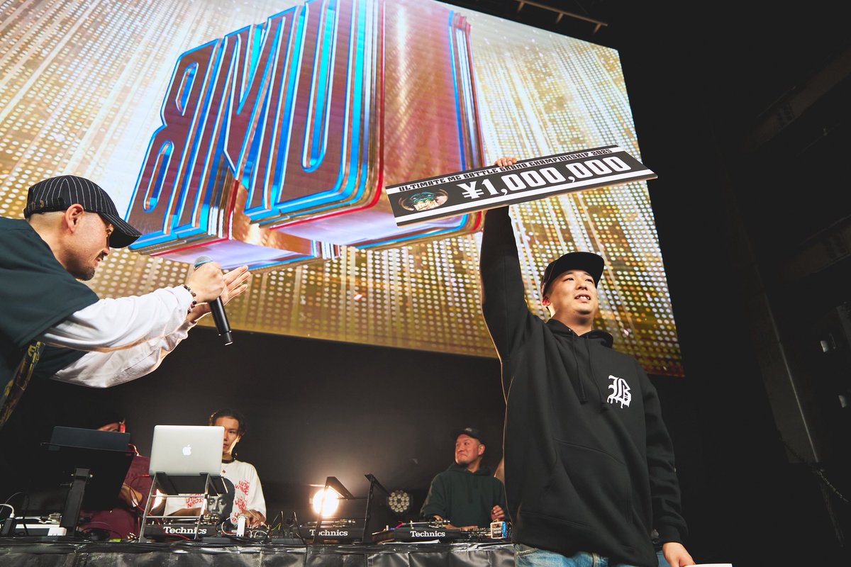 ULTIMATE MC BATTLE (@UMB_OFFICIAL) / Posts / X