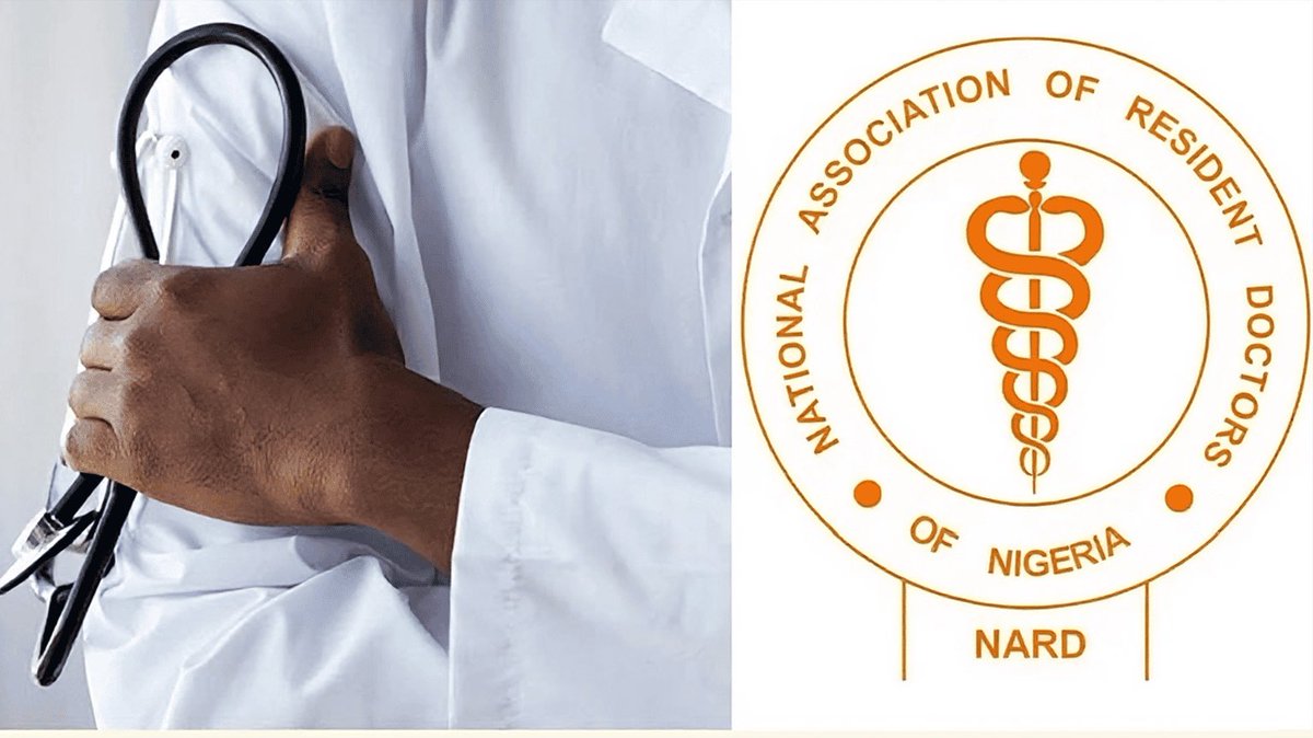 Just In:

Nigerian Resident Doctors to embark on total strike and industry shutdown by 31st, as FG fails to keep to agreement.