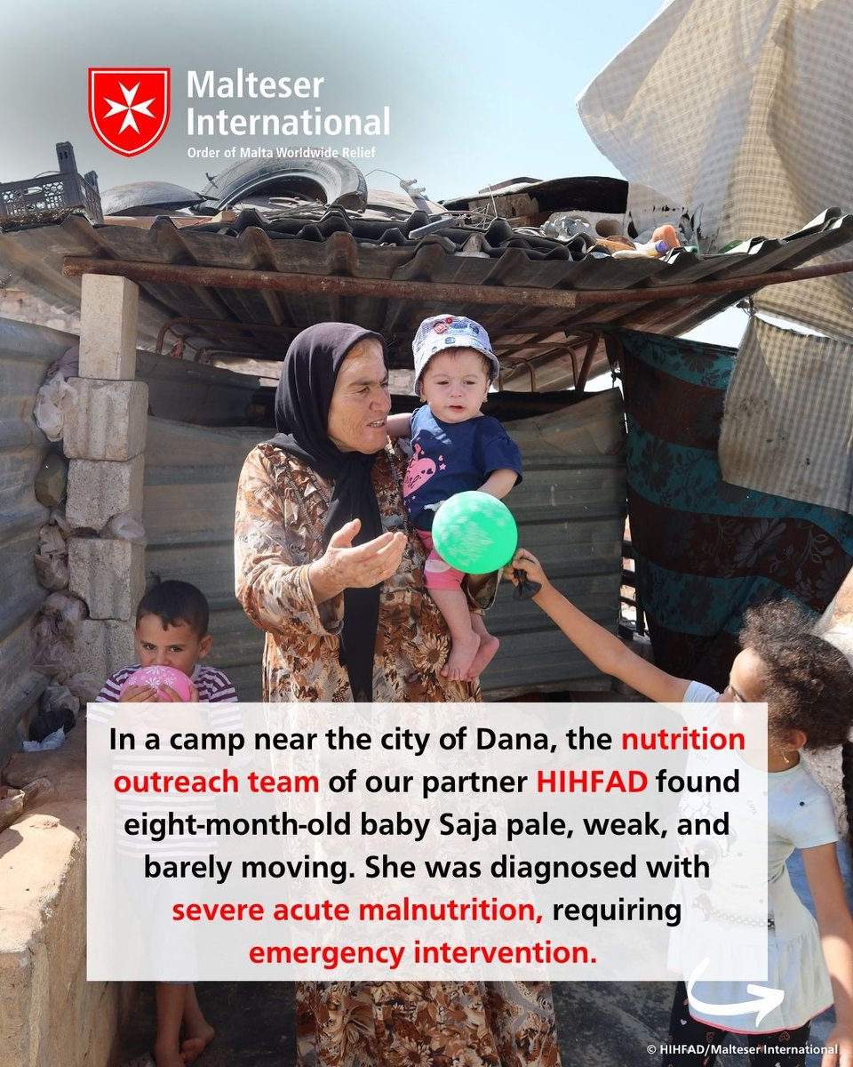 Malteser International tweet media