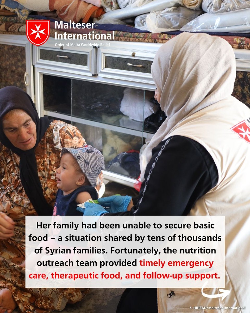 Malteser International tweet media