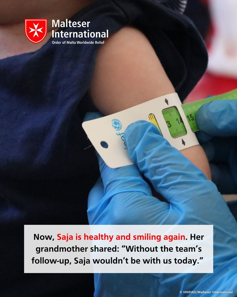 Malteser International tweet media