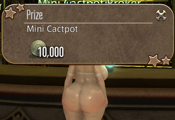 I got big prize 🥰