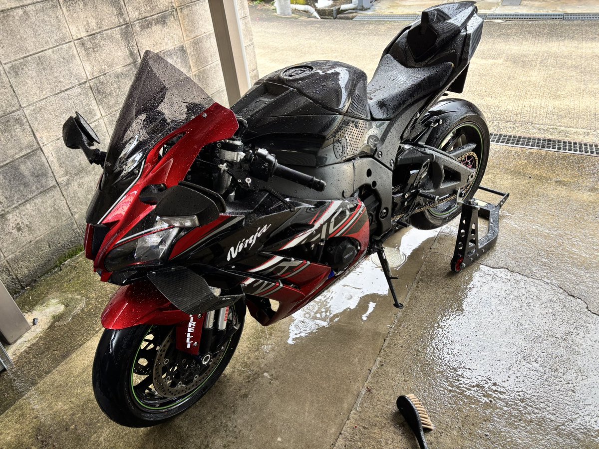 いっくん (@itsu_zx10r) / Posts / X