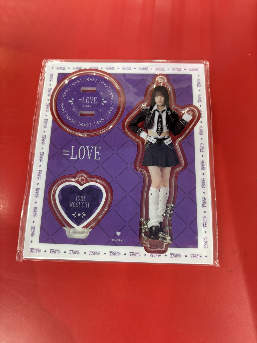 いつ聞いてもAcid Black Cherryに似てて非常に格好良いイコラブ16枚目