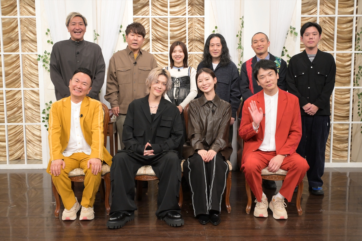 『かまいガチ』新年早々“笑い→恐怖”のオモコワ話
「でな、話はここからやねん」2時間SP

🔻記事＆写真はこちら
tvlife.jp/variety/778217

#かまいガチ #かまいたち #藤本敏史 #真栄田賢 #又吉直樹 #塚本直毅 #ラブレターズ #福田麻貴 #好井まさお #NCT127 #中本悠太 #朝日奈央