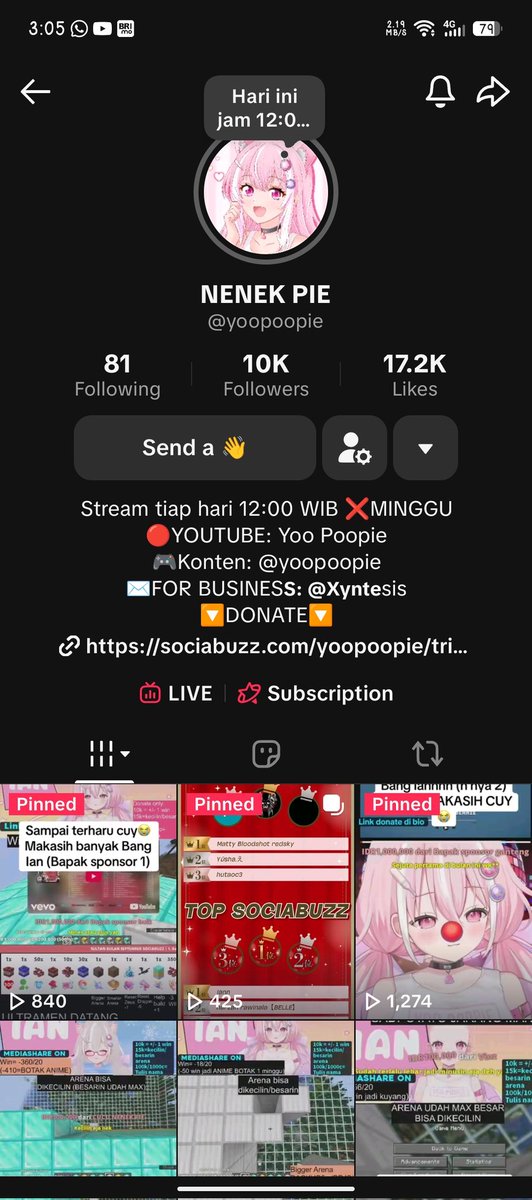 Xyntesis (Open Commission) tweet media
