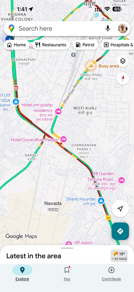 Avi Arun tweet media