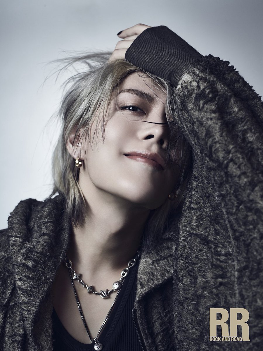 RR122内容紹介その1（ #YUTA ）】『YUTA、ロックを語る』16歳で