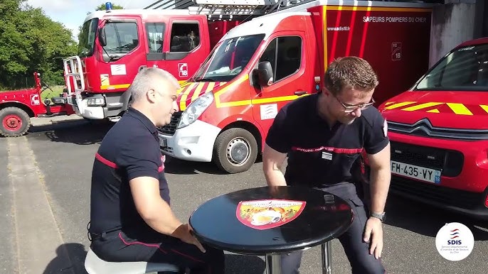 Une cagnotte de 140000 euros dérobée aux pompiers de Hyères, qui aurait notamment dû servir aux orphelins.