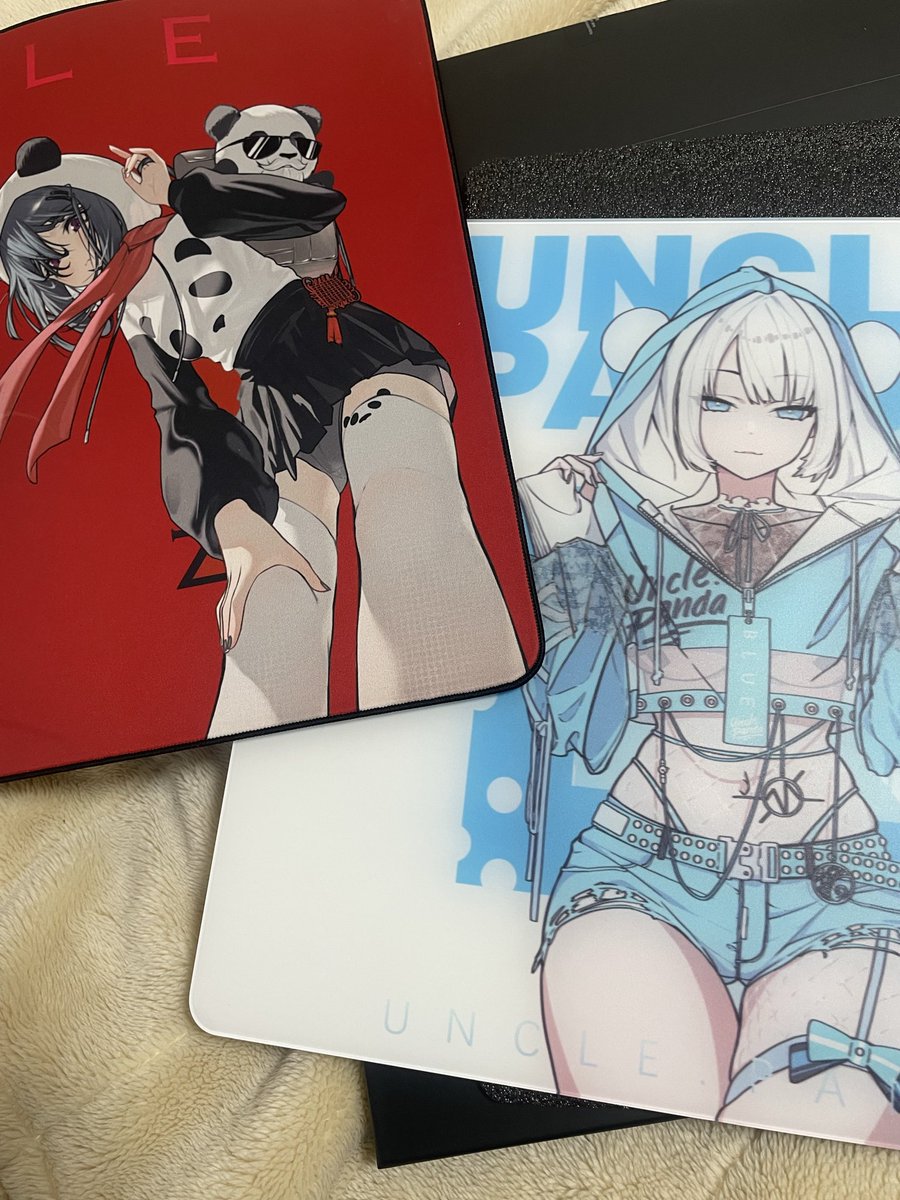 マウス・トラックボール Uncle Panda P-LUCK 🆕【新発売】 ✨大人気