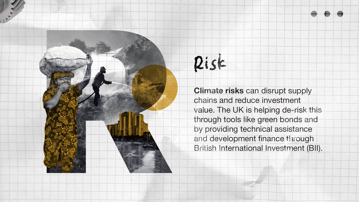 UKinVietnam's tweet photo. Market-based approaches align economic decisions with climate action.
The UK is leading the way with:
✅ Emission-cutting incentives
✅ Support for quality carbon credits
✅ Risk-reducing finance to unlock investment
#ABCsOfClimate https://t.co/jsKbIddbmb