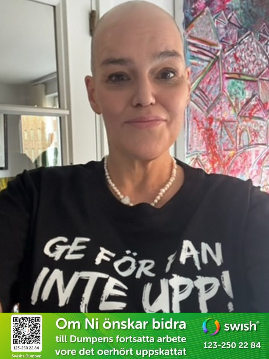 SARA Nilsson tweet media