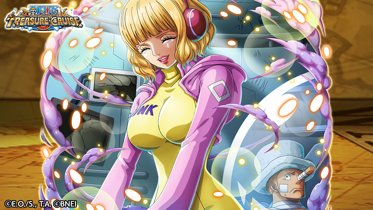 ONE PIECE Treasure Cruise tweet media