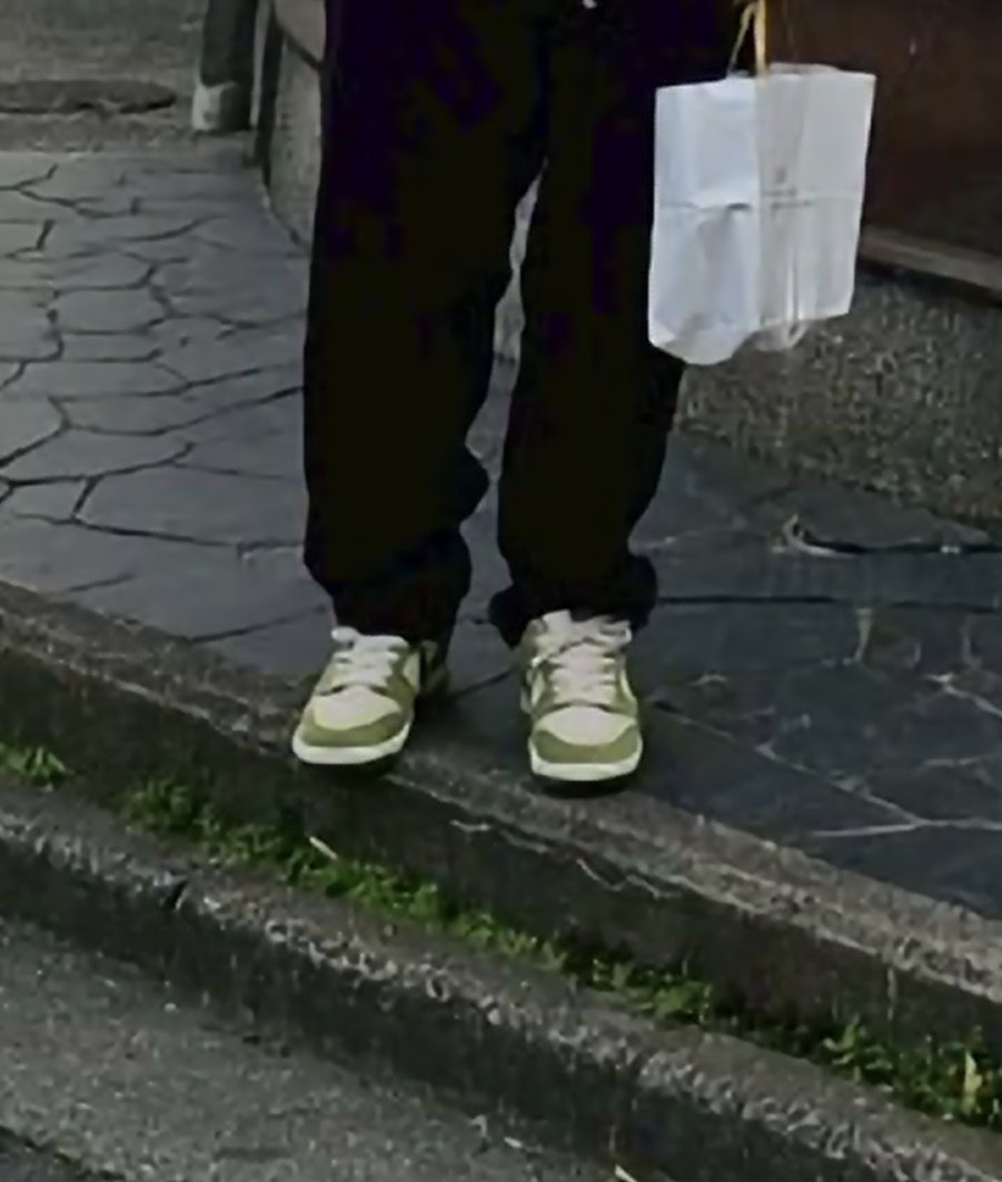 OZ3_zzy's tweet photo. 今年の靴４足 https://t.co/esK8Bsi71F