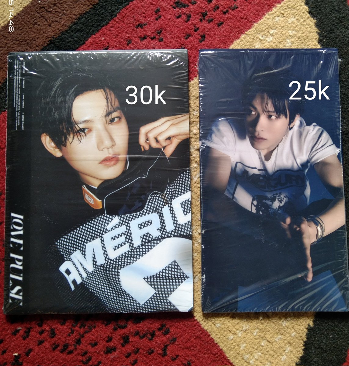 sheychie's tweet image. #wts 🫧Inc all (take banyakan/album beli packing tambahan)
🫧Bisa keep event max 3× nimb