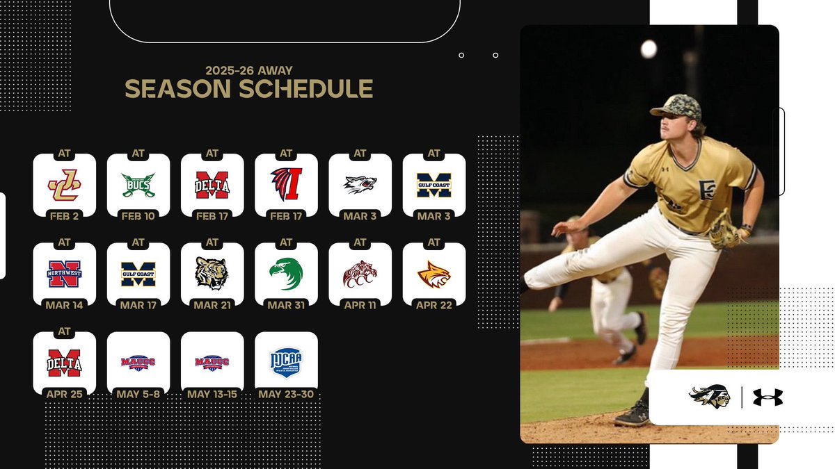 ECCC Baseball tweet media