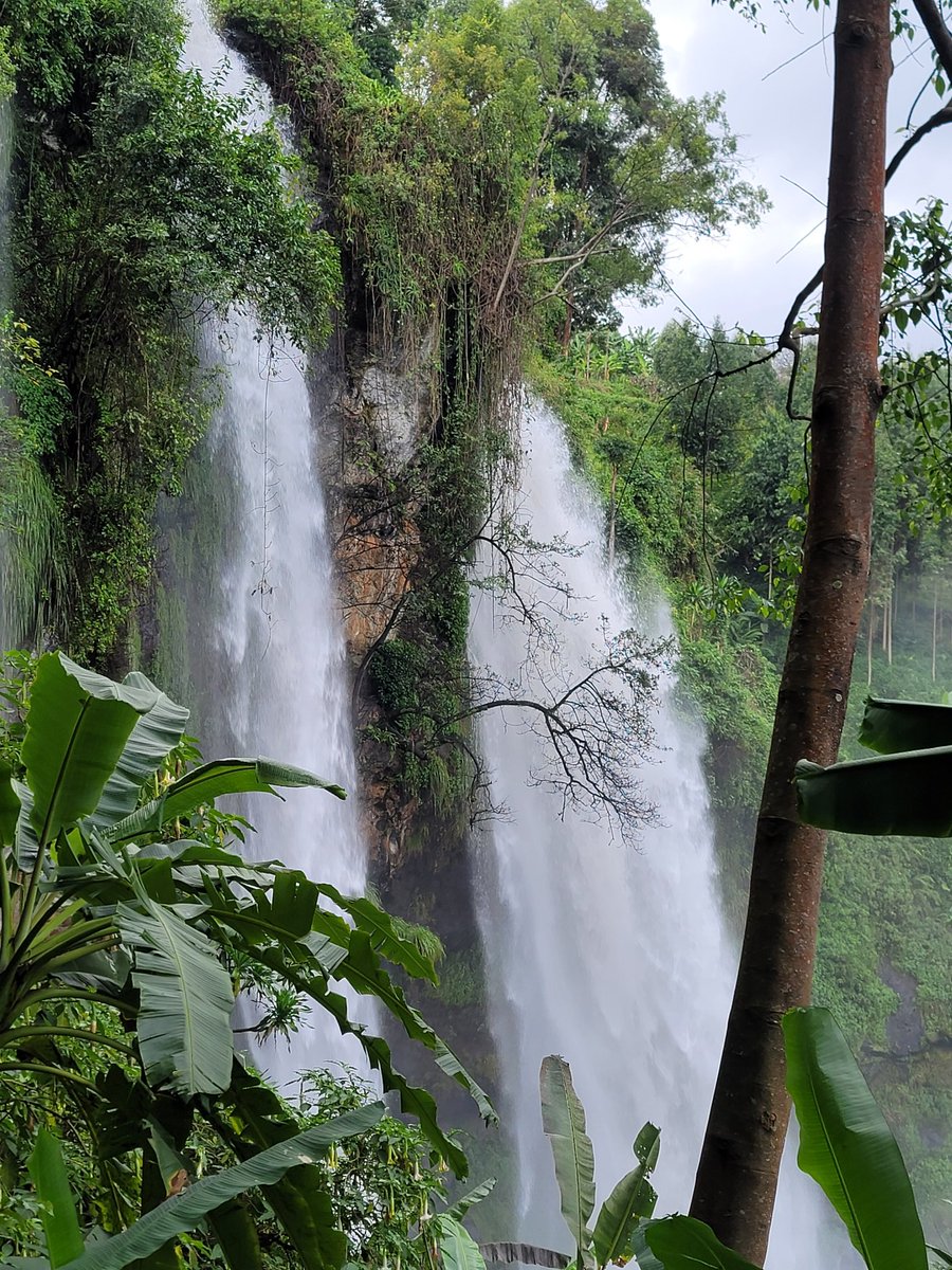 bjohnhillary's tweet image. Mwe abasigala e'Kampala!