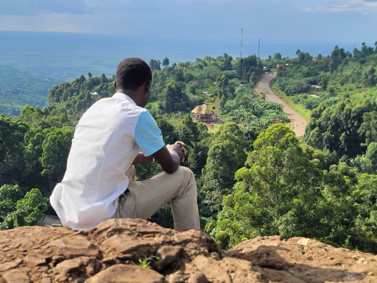 bjohnhillary's tweet image. Mwe abasigala e'Kampala!