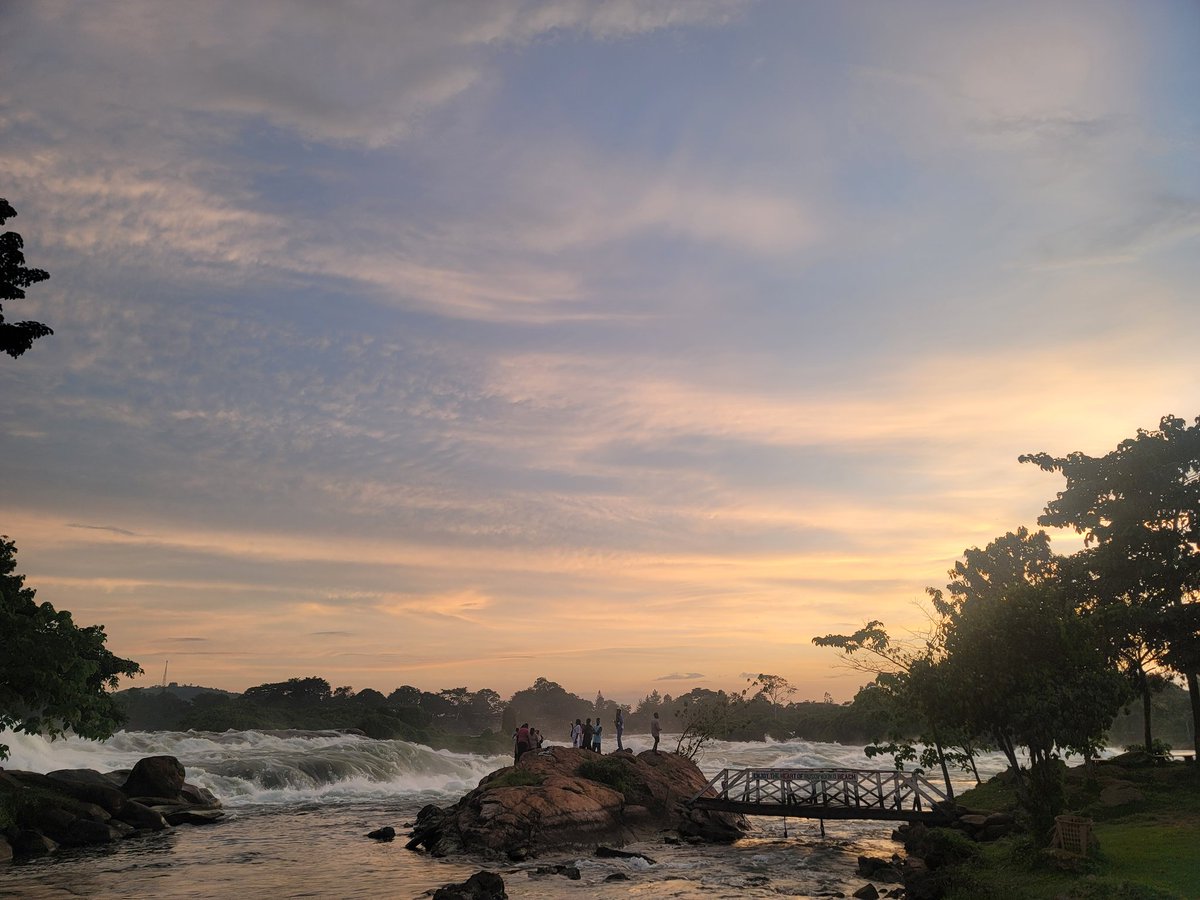 bjohnhillary's tweet image. Mwe abasigala e'Kampala!