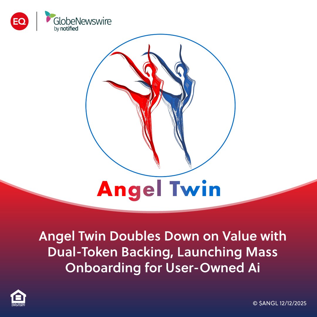 <a href="/MartiniGuyYT/">That Martini Guy ₿</a> The future isn’t about machines owning your data.
It’s about YOU owning your AI-powered self.
That’s the Angel Twin vision.
#AngelTwin #DigitalIdentity #DataSovereignty