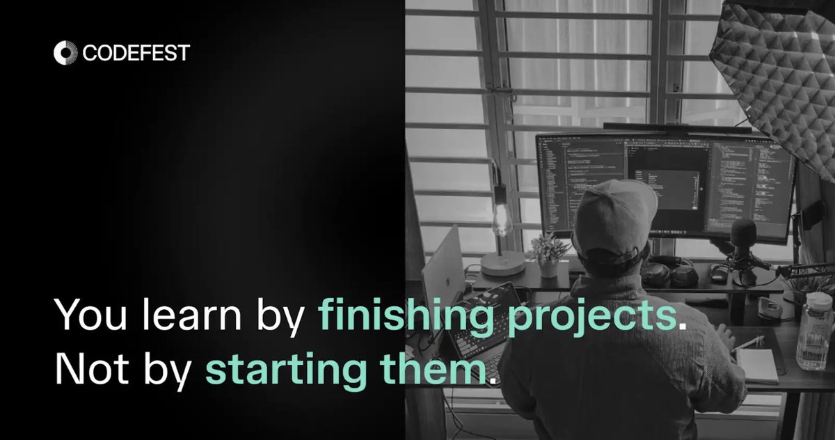 CodeFest Network tweet media