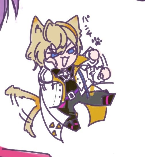annin_toppo's tweet photo. 猫パンチなBUZZLOVE
#ふうらーと https://t.co/HZuy7GbEPg