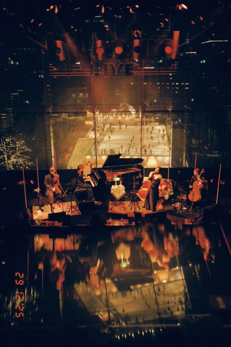 Billboard Live TOKYO【ビルボードライブ東京】 (@billboardlive_t