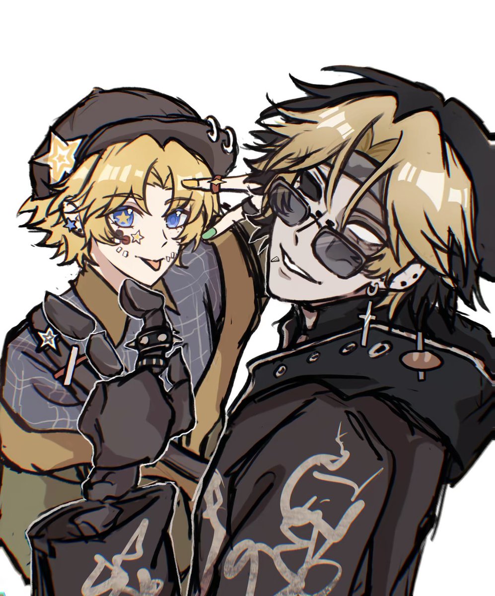 Mutea_qvq's tweet image. #nortmike #探曲