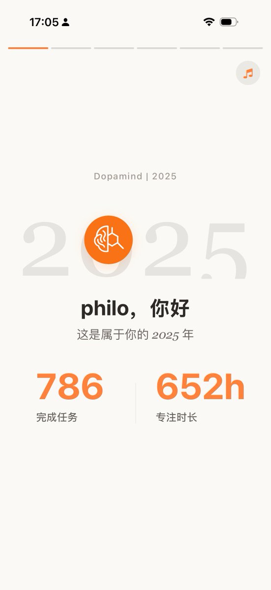 Dopamind AI tweet media