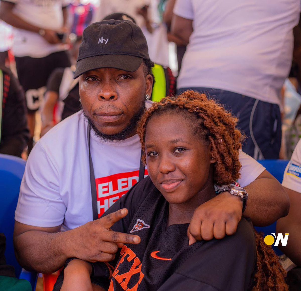 Elorm 🥷🏿 tweet media