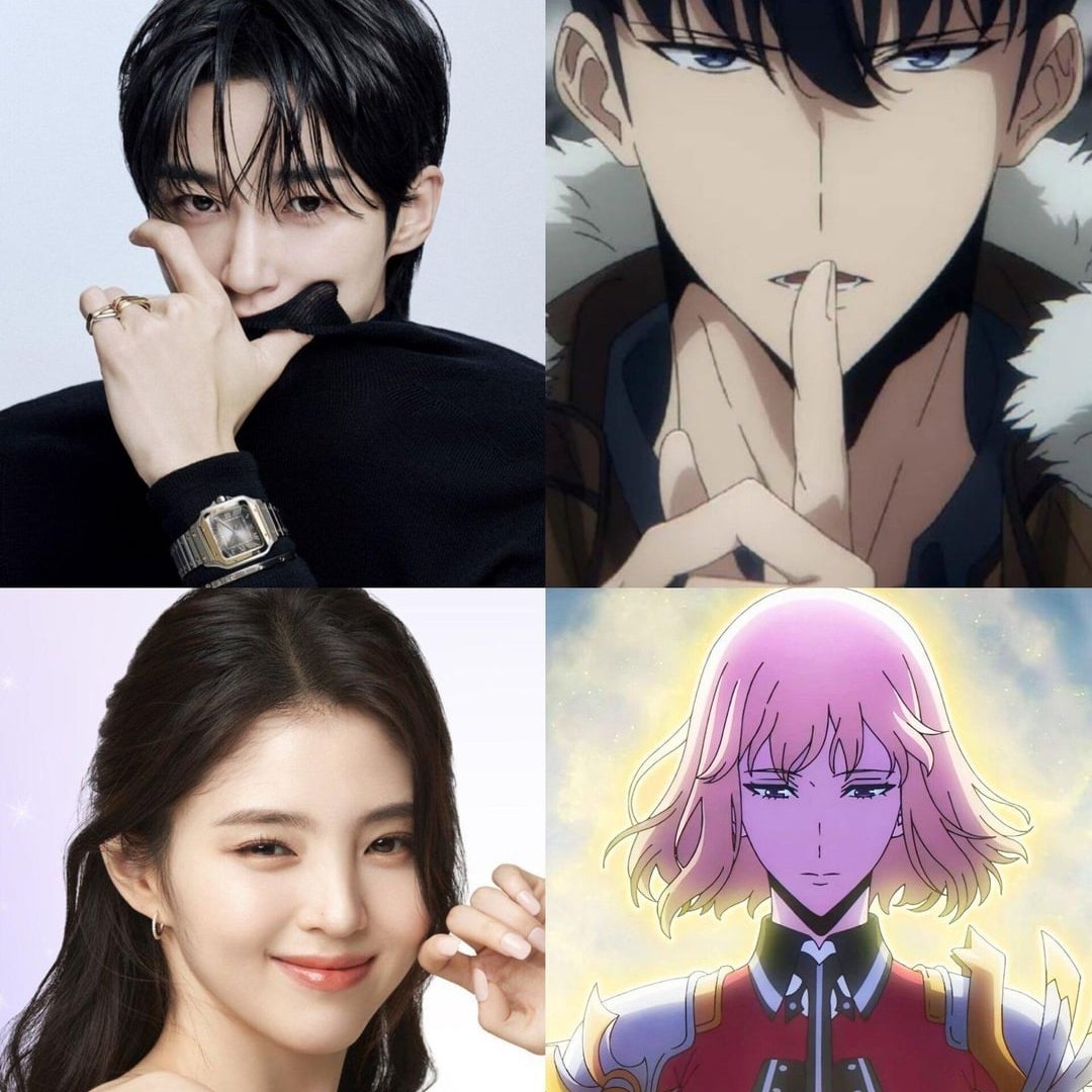 AniEMPIRE's tweet image. 'Solo Leveling' Netflix Live-Action Adaptation will feature HEAVY ROMANCE between Sung Jinwoo (Byeon Woo-seok) &amp;amp; Cha Hae-in (Han So-hee) according to the Series' Director.