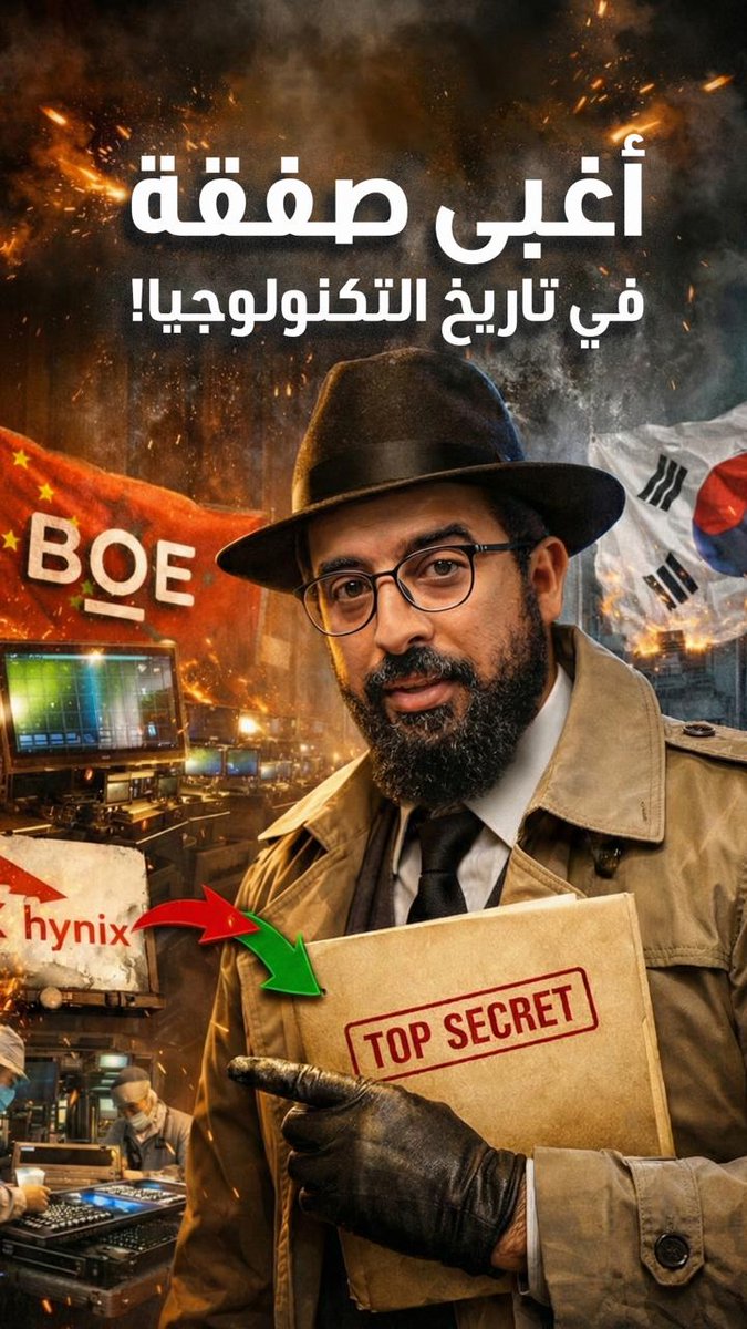 أغبى صفقة في تاريخ التكنولوجيا.. عندما تحول بيع مصنع إلى تسليم «خزنة الأسرار» لمنافس استراتيجي 