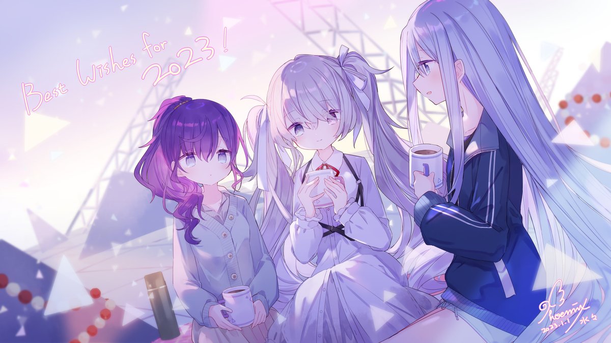 Timely Kanade Yoisaki 🎼 tweet media