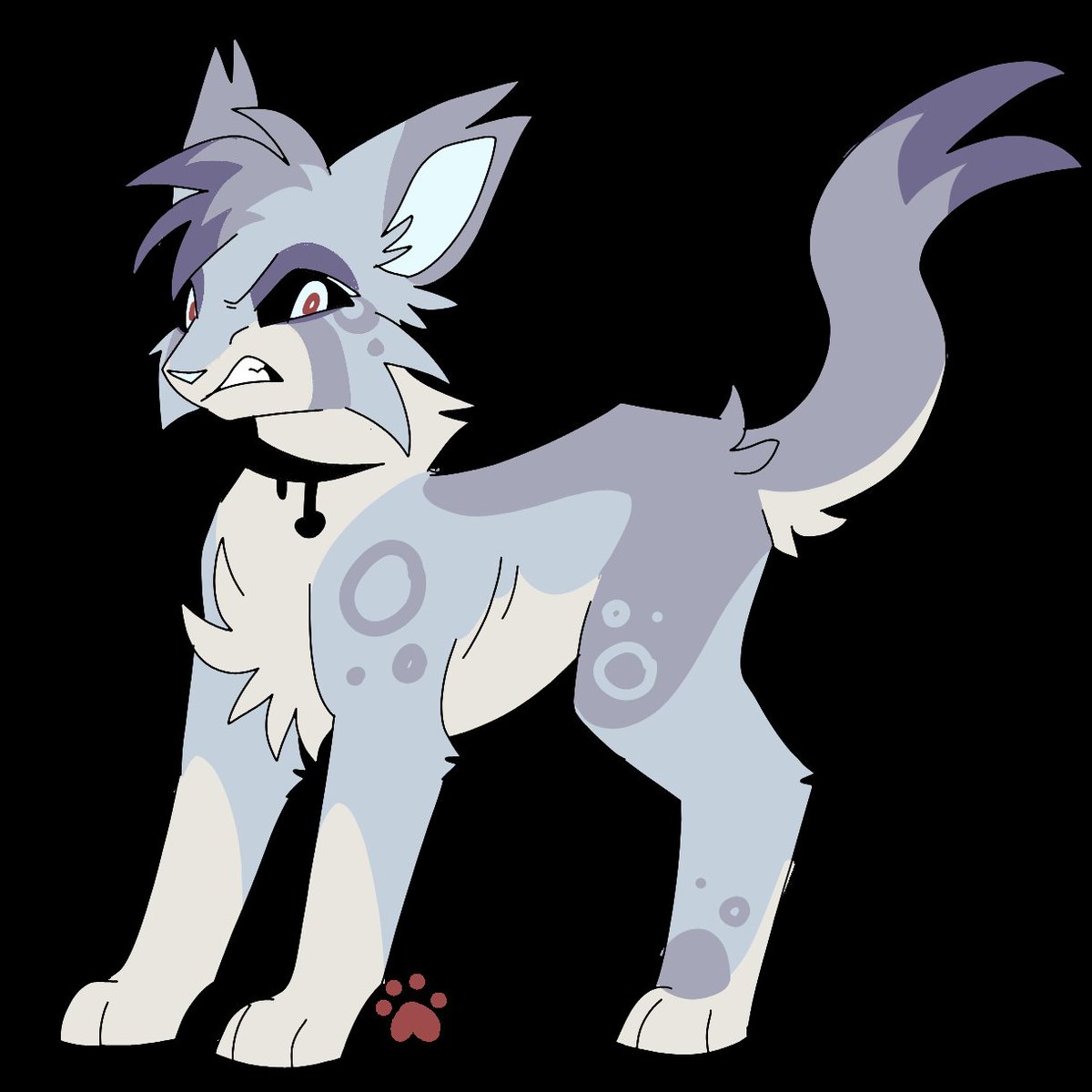 jazztunez's tweet image. this warrior cats fan still serves maps the old fashioned way