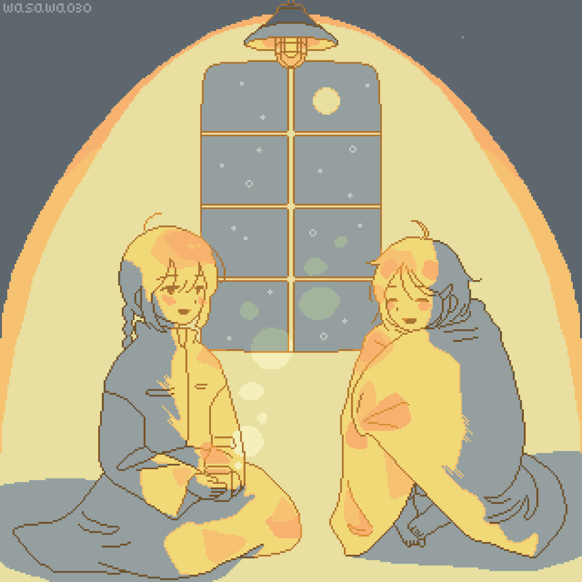 ワサワ tweet media