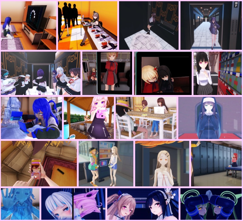わるいスライムです🔞MMDer tweet media