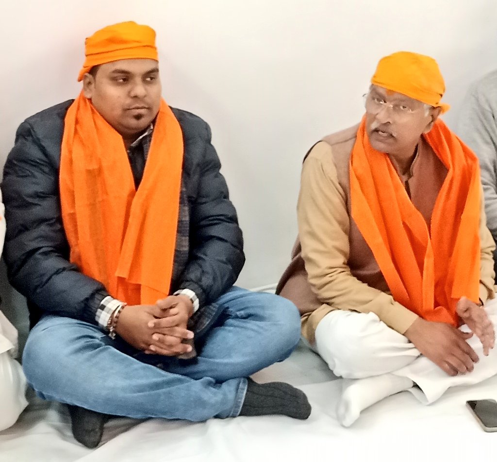 Kartik Gupta (@kartik4bjp) on Twitter photo 